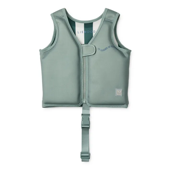 Gilet de natation Dove | It comes in waves/Peppermint- Image produit n°0