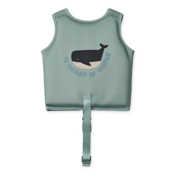Gilet de natation Dove | It comes in waves/Peppermint- Image produit n°1