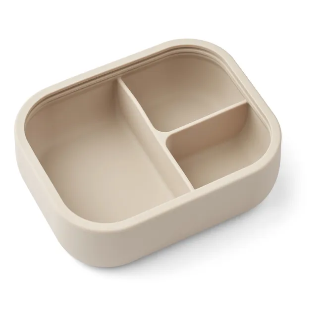 Elinda silicone lunch box | It comes in waves/Sandy