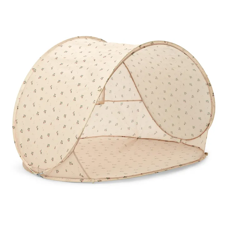 Tente de plage pop up Cassie | Peach/Sea shell- Image produit n°0