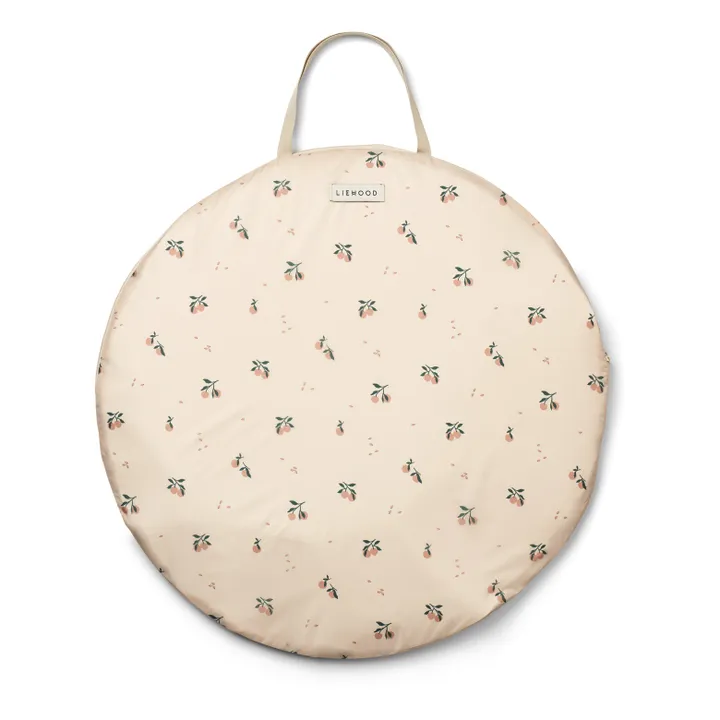 Tente de plage pop up Cassie | Peach/Sea shell- Image produit n°4