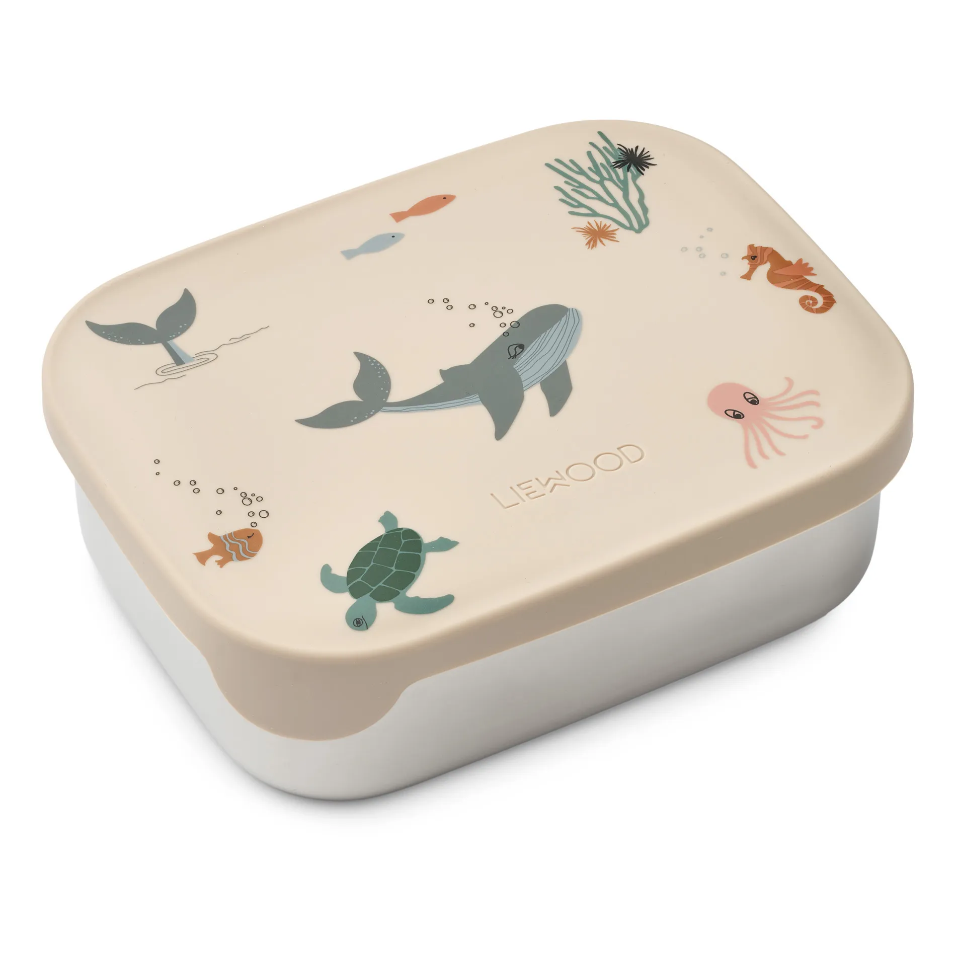 Liewood Sea Creature/Sandy Lunch-Box Arthur