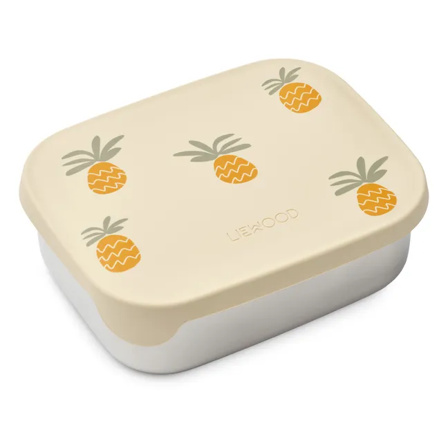 Il pranzo in scatola Arthur | Pineapples/ Cloud cream