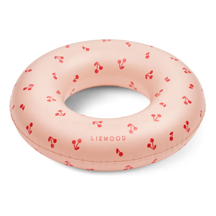 Bouée gonflable Baloo | Cherries/Apple blossom- Image produit n°0