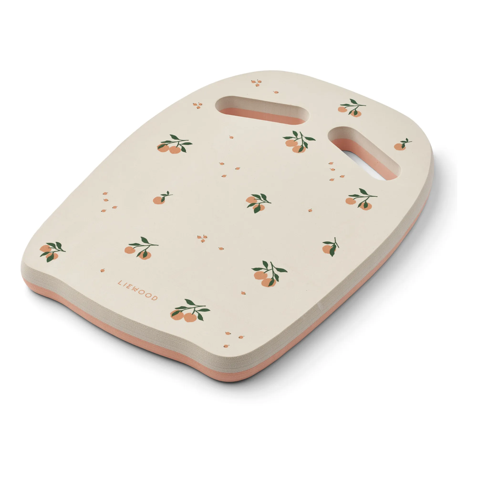 Planche de natation Hayden | Peach/Sea shell- Image produit n°1