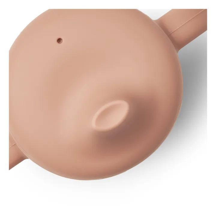 Tasse d'apprentissage Neil en silicone | Shell/Pale tuscany- Image produit n°2