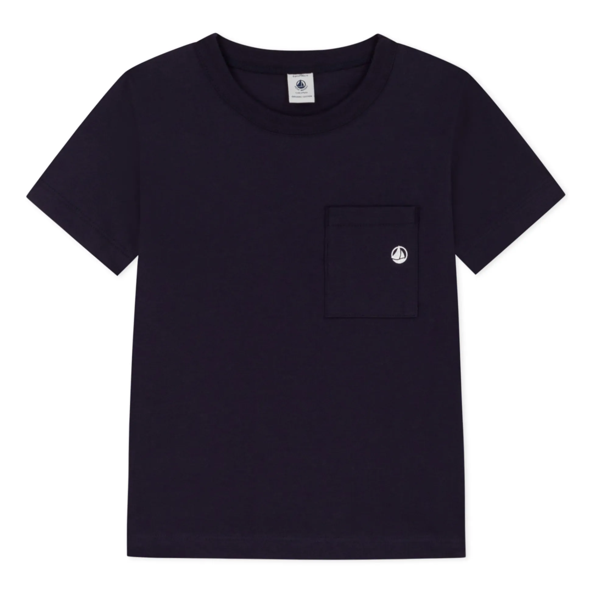Petit Bateau Navy Blue Francesco T-Shirt