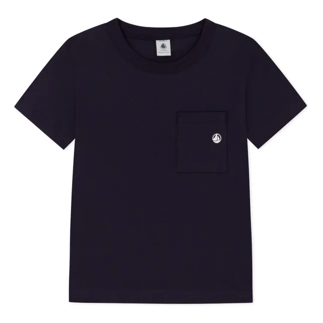 Francesco T-shirt | Navy blue