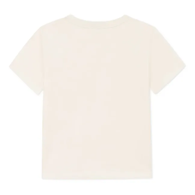 Francesco T-shirt | Ecru