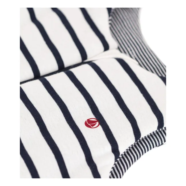 Saco de dormir Lobinette Stripe | Blanco