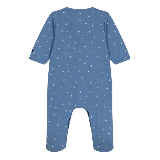 Matte Pyjamas | Blue