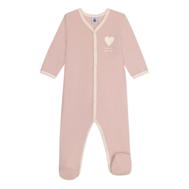 Mae Cœur pyjamas | Pink