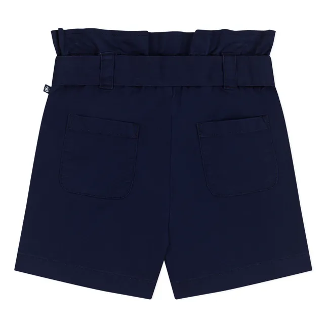 Pantalones cortos Mariana | Azul Marino
