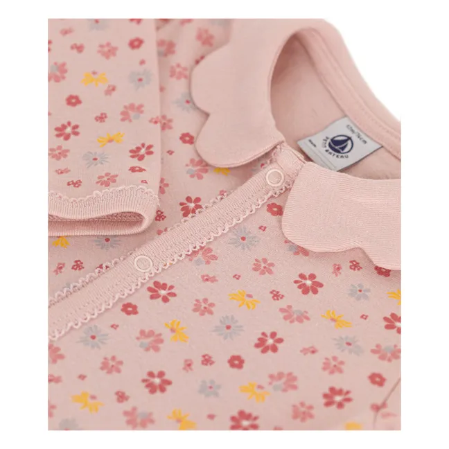 Marlon Flowers pyjamas | Pink