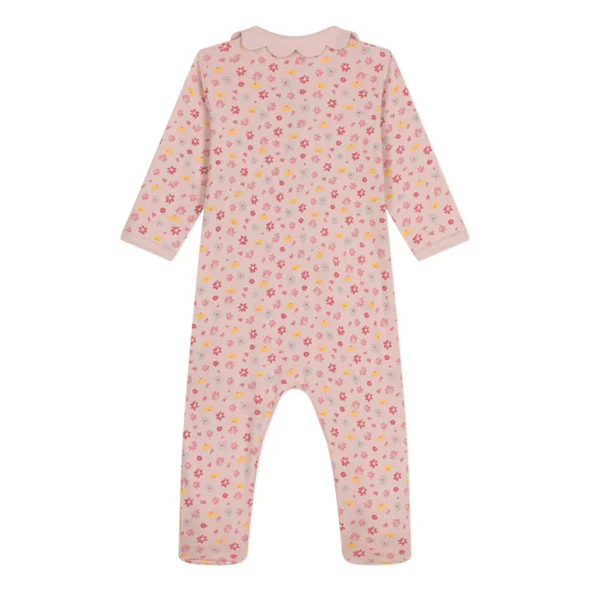 Marlon Flowers pyjamas | Pink