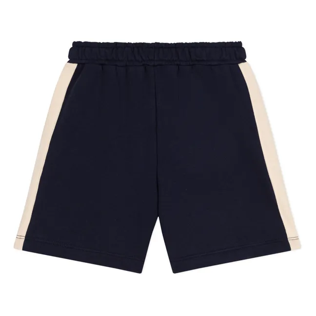 Pantalones cortos Malcom Molleton | Azul Marino
