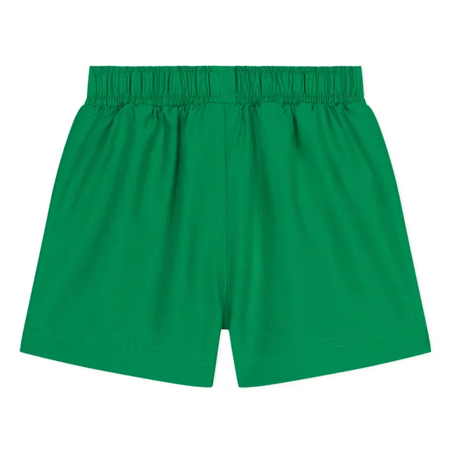 Maurice Bath Shorts | Green