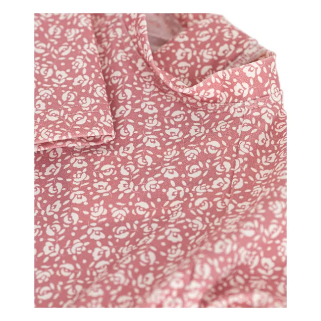 Camiseta Anti-UV suave Naoshima | Rosa