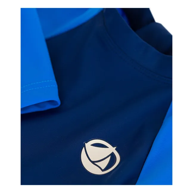 Mafoi Anti-UV T-Shirt | Blau