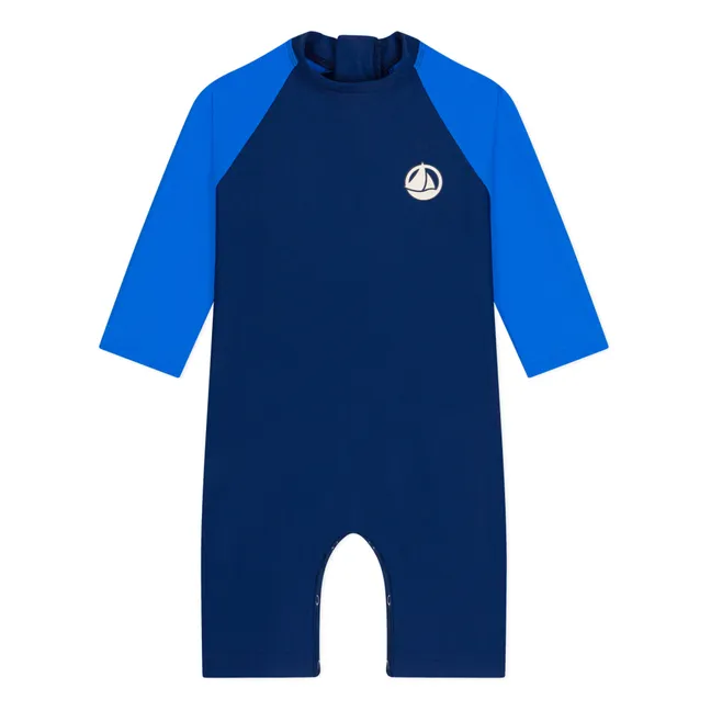 Morinette UV protection suit | Navy blue