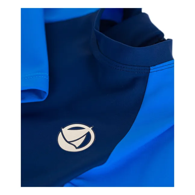 Traje de protección UV Morinette | Azul Marino
