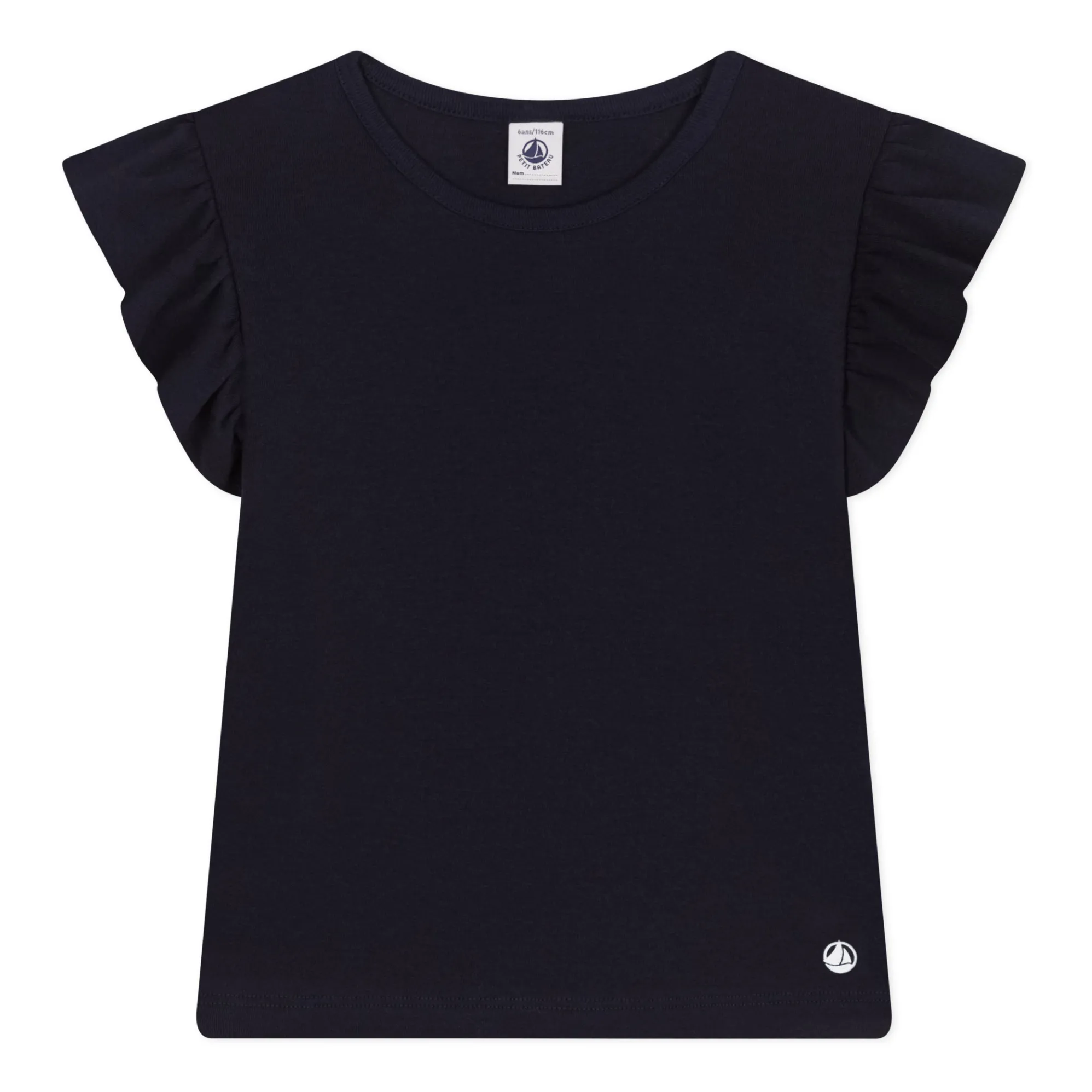 Petit Bateau Navy Blue Mareva T-Shirt
