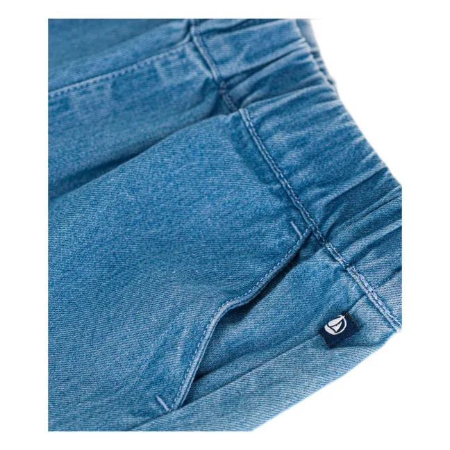 Miammiam Denim Shorts | Denim blue