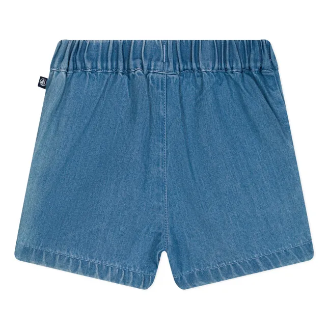 Miammiam Denim Shorts | Denim blue