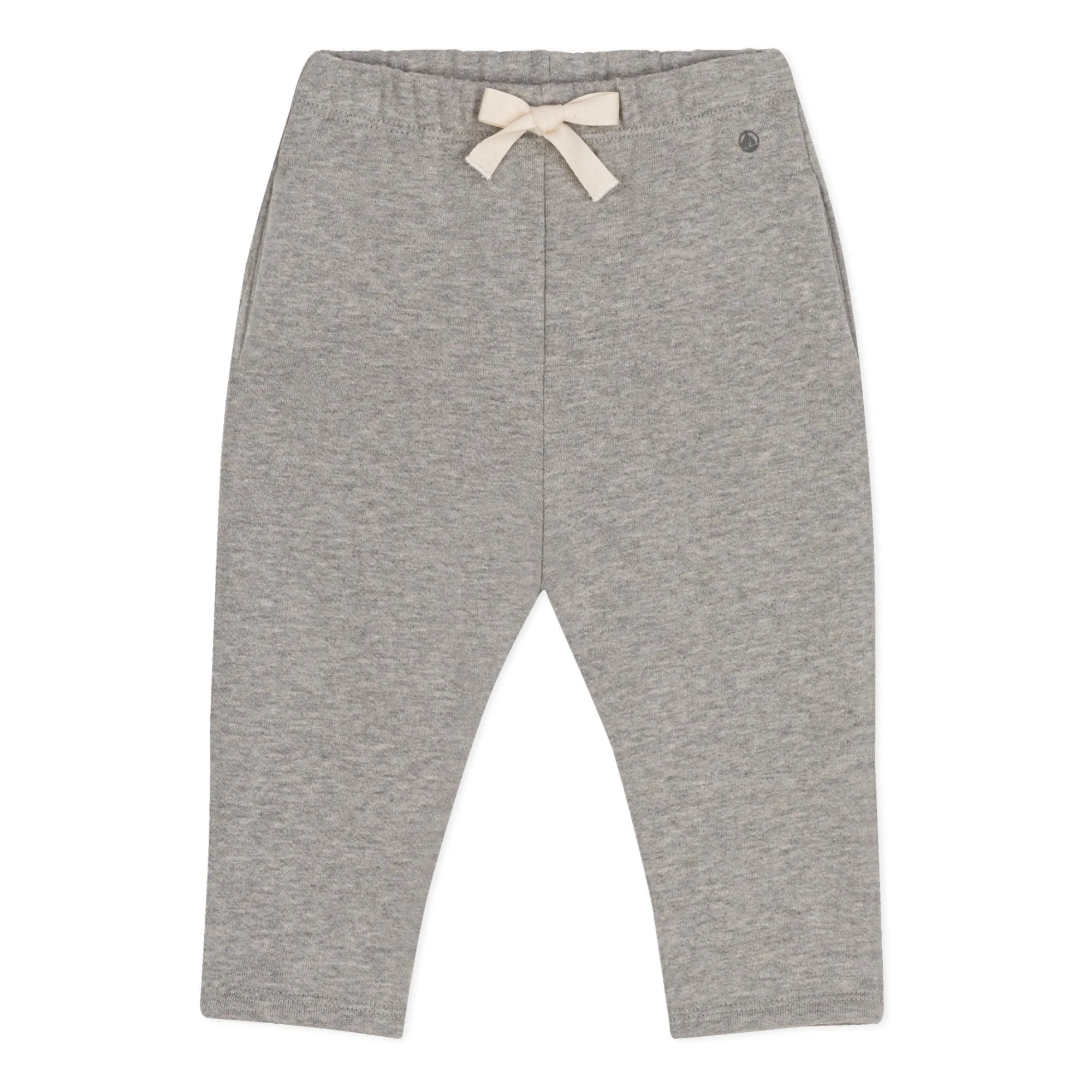 Petit Bateau Heather Grey Jogger Meo