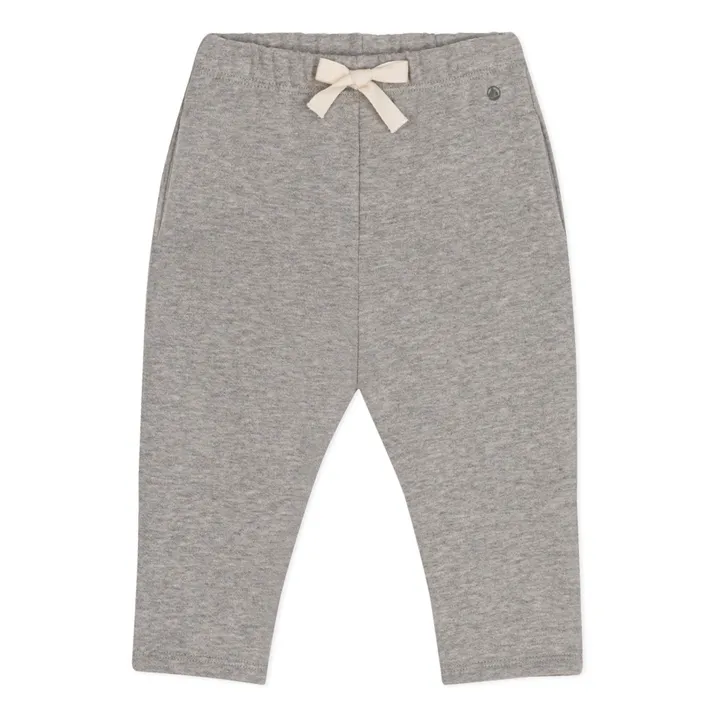 Jogger Meo | Gris chiné- Image produit n°0