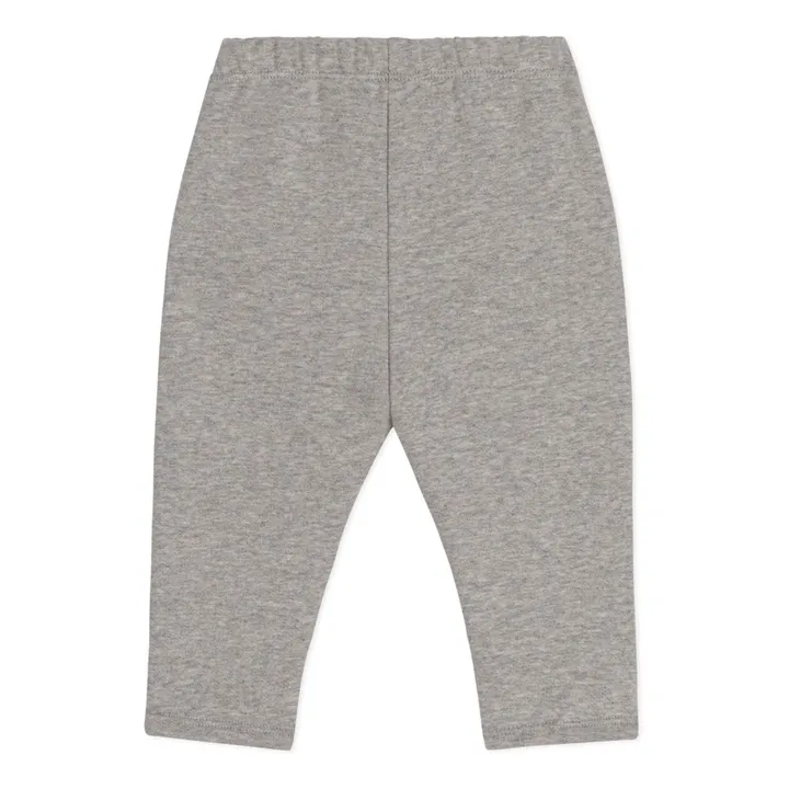 Jogger Meo | Gris chiné- Image produit n°1