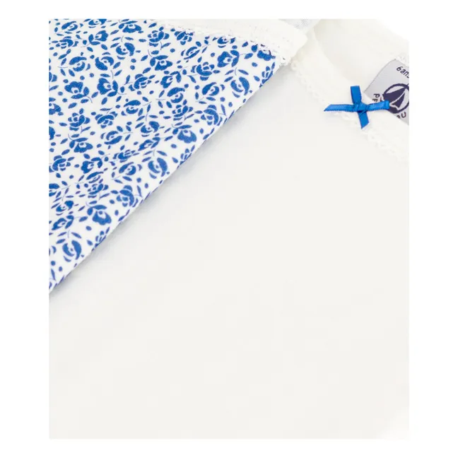 Lote 2 Naoshima camisetas sin mangas | Azul Marino