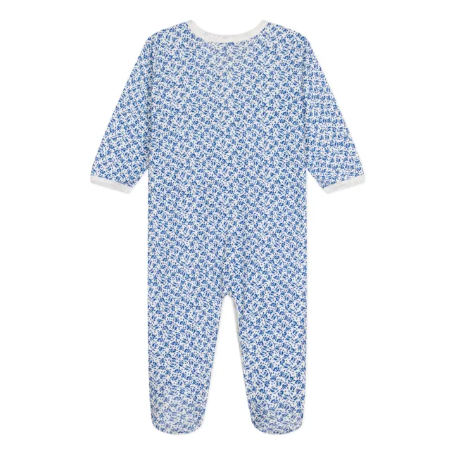 Pyjama Michu Naoshima | Blau
