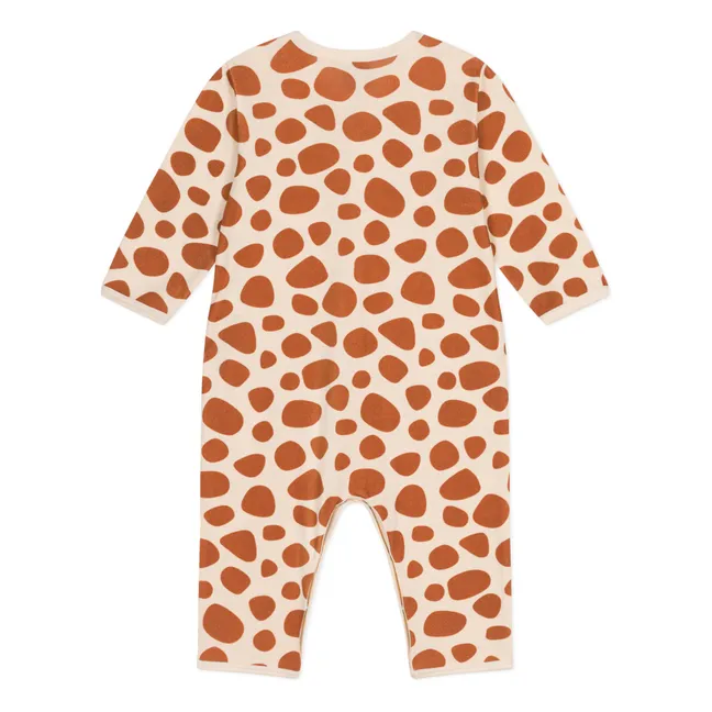 Pyjama Miraffa Giraffe | Beige