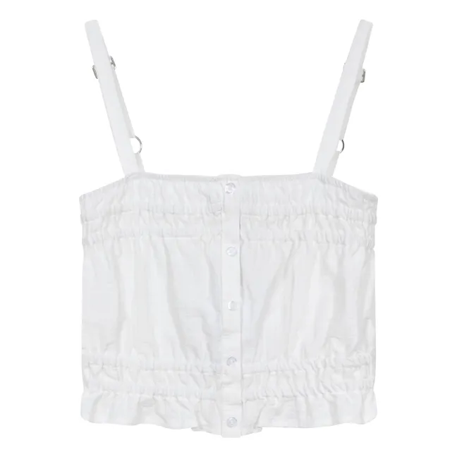 Top Court Rosewood | White