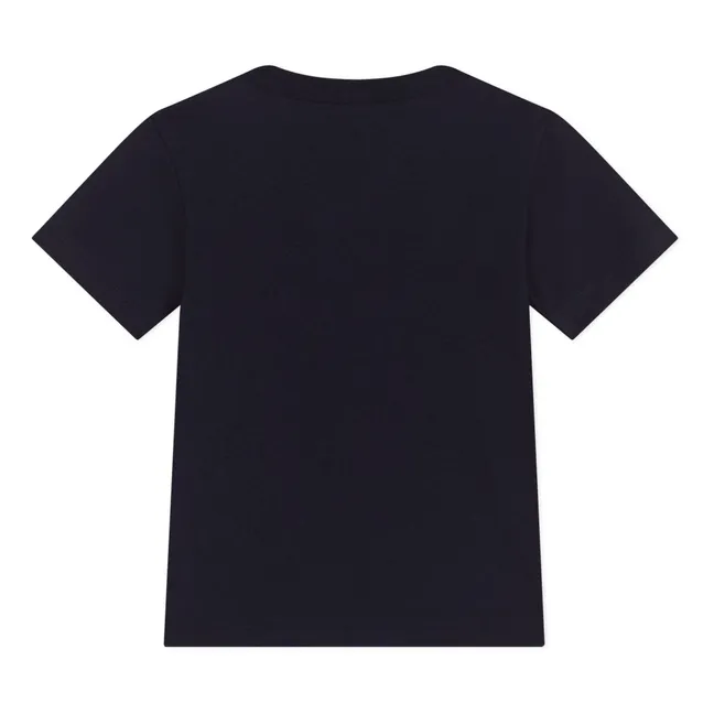 T-shirt Makari | Bleu marine