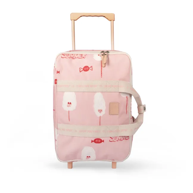 Valise Candy | Rose