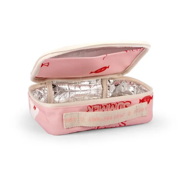 Lunch box Candy | Pink