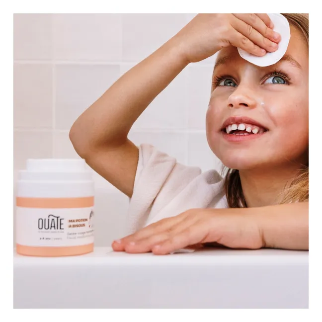 Kit de inicio en el cuidado del rostro 4-6 años