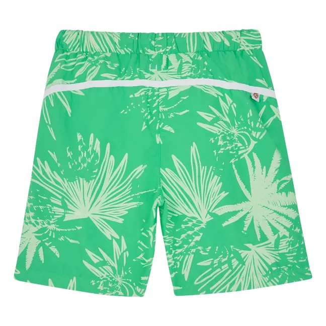 Avalon Swim Shorts | Green