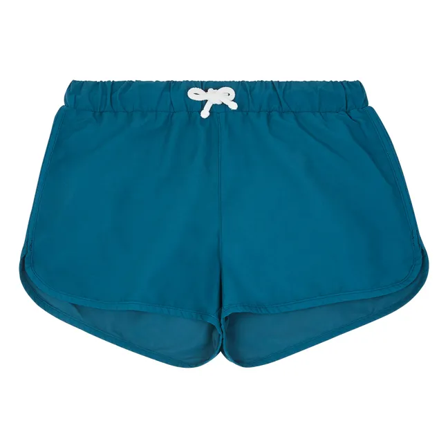 Bahia Swim Shorts | Peacock blue