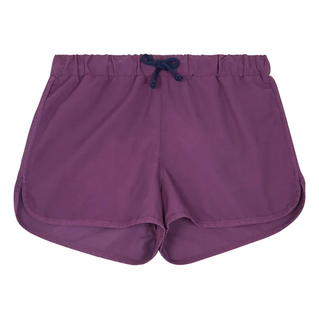 Bahia Swim Shorts | Purple