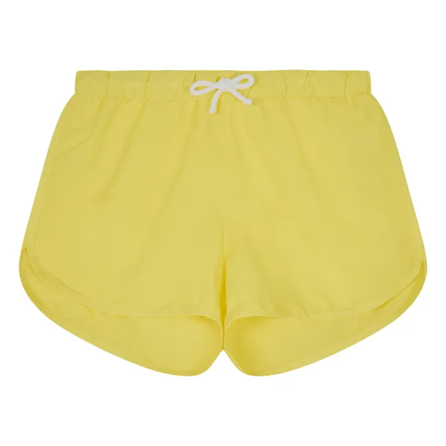 Bahia Swim Shorts | Yellow