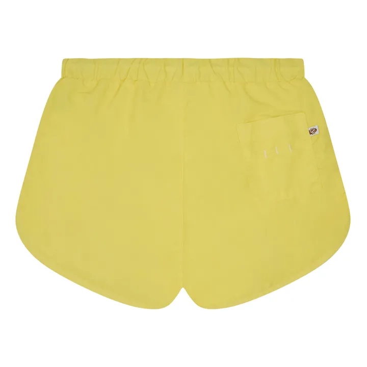 Short de Bain Bahia | Jaune- Image produit n°1