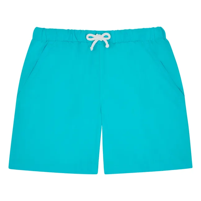 Booby Swim Shorts | Turquoise