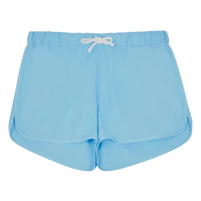 Shorts de baño Booby | Azul Cielo