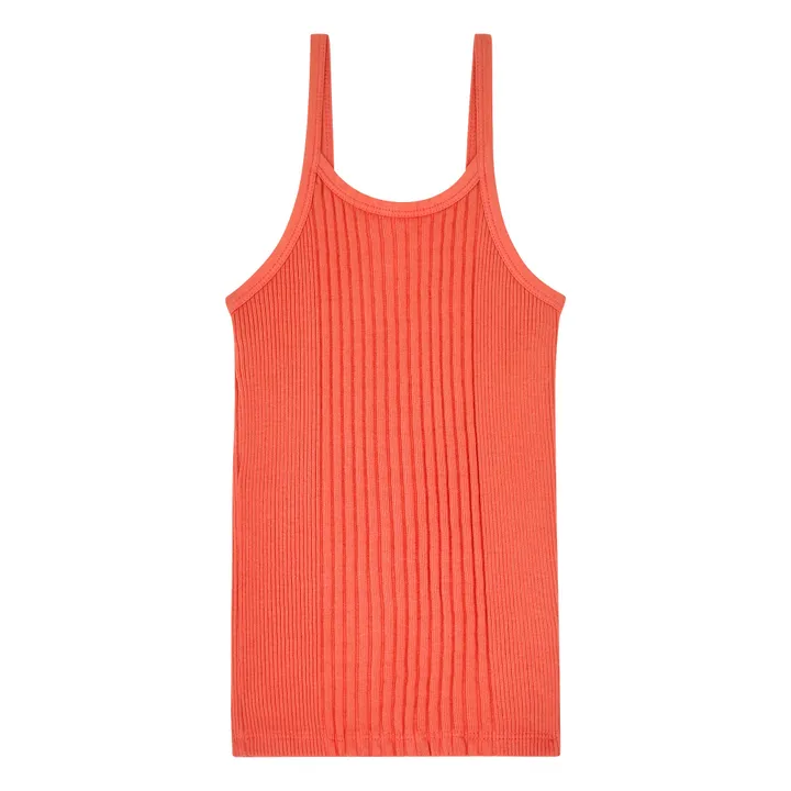 Débardeur Cali | Rouge- Image produit n°0