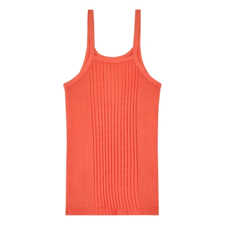 Débardeur Cali | Rouge- Image produit n°2