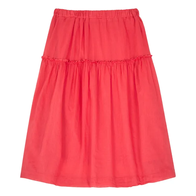 Chora skirt | Red