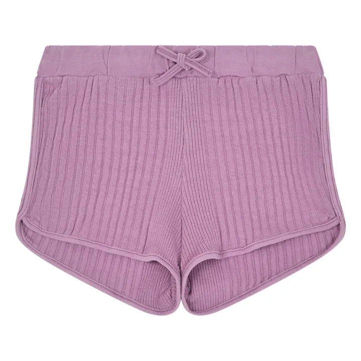 Short Rio | Violet- Image produit n°0